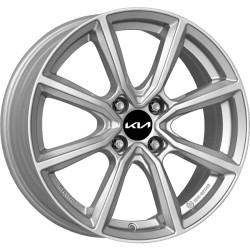 NOWE KOŁA ZIMA Kia Stonic Barum 205/55R17*1