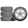 NOWE KOŁA ZIMA HYUNDAI Tucson (NX4e) Goodyear 235/55R18+TPMS*7