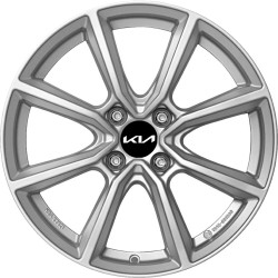 NOWE KOŁA ZIMA Kia Stonic Barum 205/55R17*1