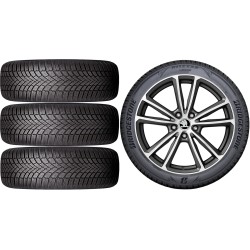 NOWE KOŁA ZIMA Skoda KodiaQ Bridgestone 215/65R17
