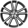 NOWE KOŁA ZIMA Skoda KodiaQ Bridgestone 215/65R17