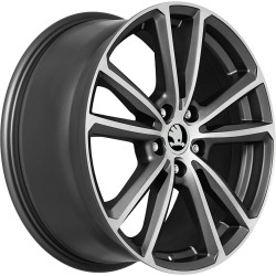 NOWE KOŁA ZIMA Skoda KodiaQ Bridgestone 215/65R17