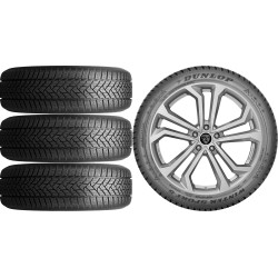 NOWE KOŁA ZIMA Peugeot 408 (F) Dunlop 215/65R17*1