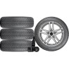 NOWE KOŁA ZIMA Kia Ceed/SW (CD) Nokian 205/55R16+TPMS*9