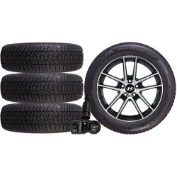 NOWE KOŁA ZIMA Hyundai i30 (PDE) Hankook 225/40R18+TPMS*7