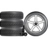 NOWE KOŁA ZIMA Kia Ceed/SW (CD) Nokian 205/55R16+TPMS*15