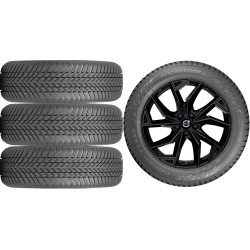 NOWE KOŁA ZIMA Volvo XC60 (U) Nokian 235/55R19*21