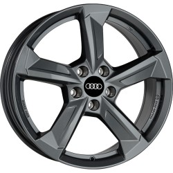 NOWE KOŁA ZIMA Audi Q5 (FY) Goodyear 235/55R19*25