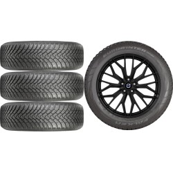 NOWE KOŁA ZIMA Volvo S60 V60 (Z) Falken 235/45R18*5