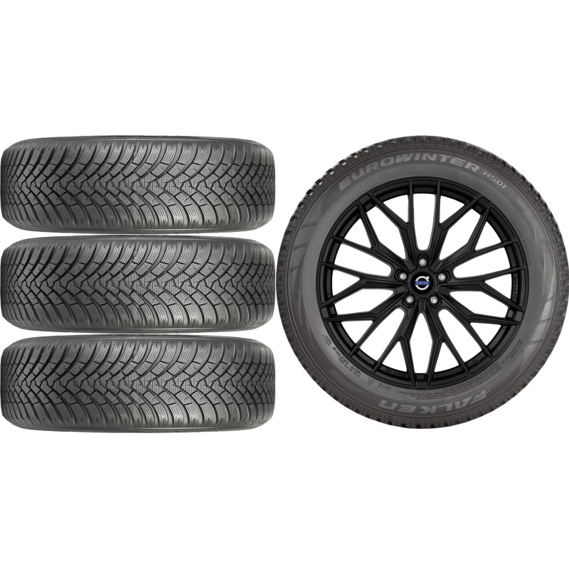 NOWE KOŁA ZIMA Volvo S60 V60 (Z) Falken 235/45R18*5 NOWE KOŁA ZIMA Volvo S60 V60 (Z) Falken 235/45R18*5