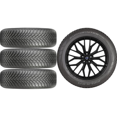 NOWE KOŁA ZIMA Volvo S60 V60 (Z) Falken 235/45R18*5