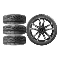 NOWE KOŁA ZIMA Renault Austral Falken 235/55R18*2