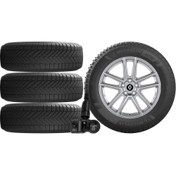 NOWE KOŁA ZIMA Renault Austral Michelin 235/55R18+TPMS*11
