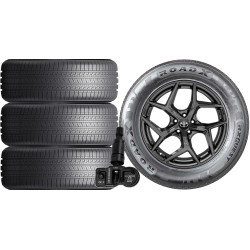 NOWE KOŁA LATO Toyota Rav4 RAV 4 XA5 RoadX 235/55R19 TPMS*3