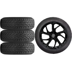 NOWE KOŁA ZIMA VW Passat B8 3C Riken 235/45R18*5