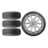 NOWE KOŁA ZIMA Seat Leon Falken 225/40R18*18
