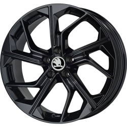 NOWE KOŁA ZIMA Skoda SuperB (3T) Riken 235/45R18*5