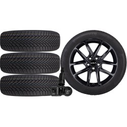 NOWE KOŁA ZIMA KIA XCEED (CD) Continental 235/45R18+TPMS*19