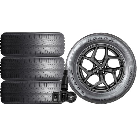 NOWE KOŁA LATO Toyota Rav4 RAV 4 XA5 RoadX 235/55R19 TPMS*1