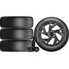 NOWE KOŁA ZIMA KIA SORENTO MQ4 Pirelli 235/60R18+TPMS*25