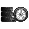 NOWE KOŁA ZIMA Mercedes CLA C118 F2CLA Bridgestone 225/45R18+TPMS*4