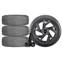NOWE KOŁA ZIMA KIA SORENTO MQ4 Goodyear 235/60R18+TPMS*50