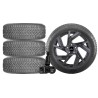 NOWE KOŁA ZIMA KIA SORENTO MQ4 Goodyear 235/60R18+TPMS*50