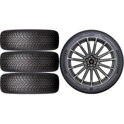 NOWE KOŁA ZIMA Cupra Leon SP Bridgestone 225/40R18*14