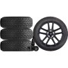 NOWE KOŁA ZIMA Volvo XC90 2 II GEN (L) Riken 235/55R19+TPMS*37