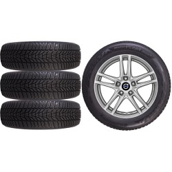 NOWE KOŁA ZIMA Volvo S60 V60 (Z) Hankook 235/45R18*8