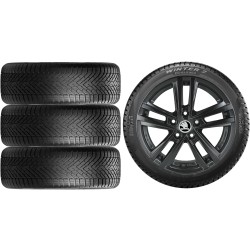 NOWE KOŁA ZIMA Skoda OCTAVIA 3 III 5E Pirelli 205/55R16*11