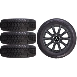 NOWE KOŁA ZIMA MITSUBISHI ASX RJB Hankook 215/60R17*4
