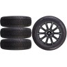NOWE KOŁA ZIMA MITSUBISHI ASX RJB Hankook 215/60R17*4