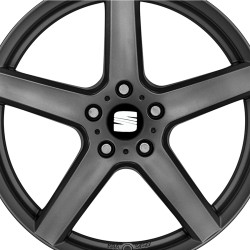 NOWE KOŁA ZIMA Seat Ateca Michelin 215/55R17*11