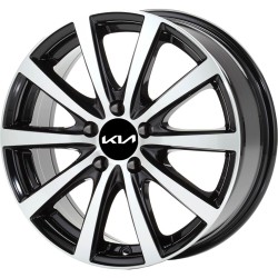NOWE KOŁA ZIMA KIA SORENTO MQ4 Dunlop 235/60R18+TPMS*17