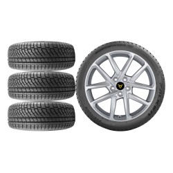 NOWE KOŁA ZIMA Cupra Leon SP Falken 225/40R18*18