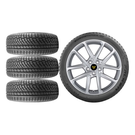NOWE KOŁA ZIMA Cupra Leon SP Falken 225/40R18*18