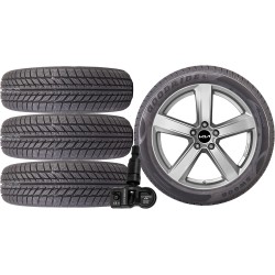 NOWE KOŁA ZIMA KIA XCEED (CD) Goodride 205/60R16+TPMS*5
