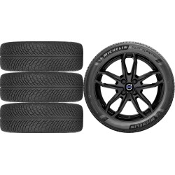NOWE KOŁA ZIMA Volvo XC60 (U) Michelin 235/60R18*31