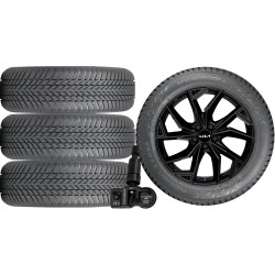NOWE KOŁA ZIMA KIA SORENTO MQ4 Nokian 235/55R19+TPMS*18