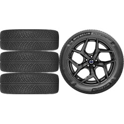 NOWE KOŁA ZIMA Volvo XC60 (U) Michelin 235/60R18*32