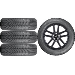NOWE KOŁA ZIMA Renault Austral Nokian 235/55R18*10
