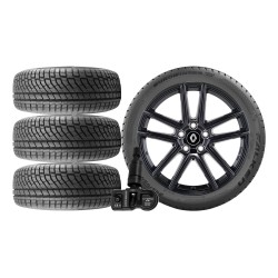 NOWE KOŁA ZIMA Renault Austral Falken 235/55R18+TPMS*10