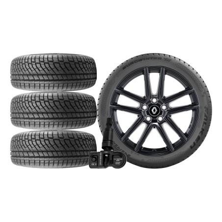 NOWE KOŁA ZIMA Renault Austral Falken 235/55R18+TPMS*10