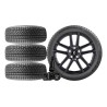 NOWE KOŁA ZIMA Renault Austral Falken 235/55R18+TPMS*10