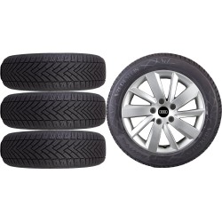 NOWE KOŁA ZIMA Audi A3 GY 8Y0 Vredestein 205/55R16
