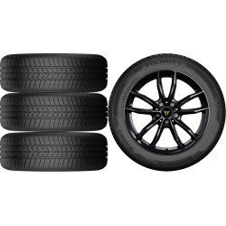NOWE KOŁA ZIMA Cupra Leon SP Barum 225/40R18*16