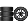 NOWE KOŁA ZIMA Cupra Leon SP Barum 225/40R18*16