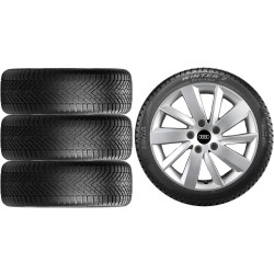 NOWE KOŁA ZIMA Audi A3 GY 8Y0 Pirelli 205/55R16*3
