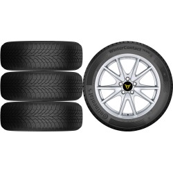 NOWE KOŁA ZIMA Cupra Leon SP Continental 225/40R18*22